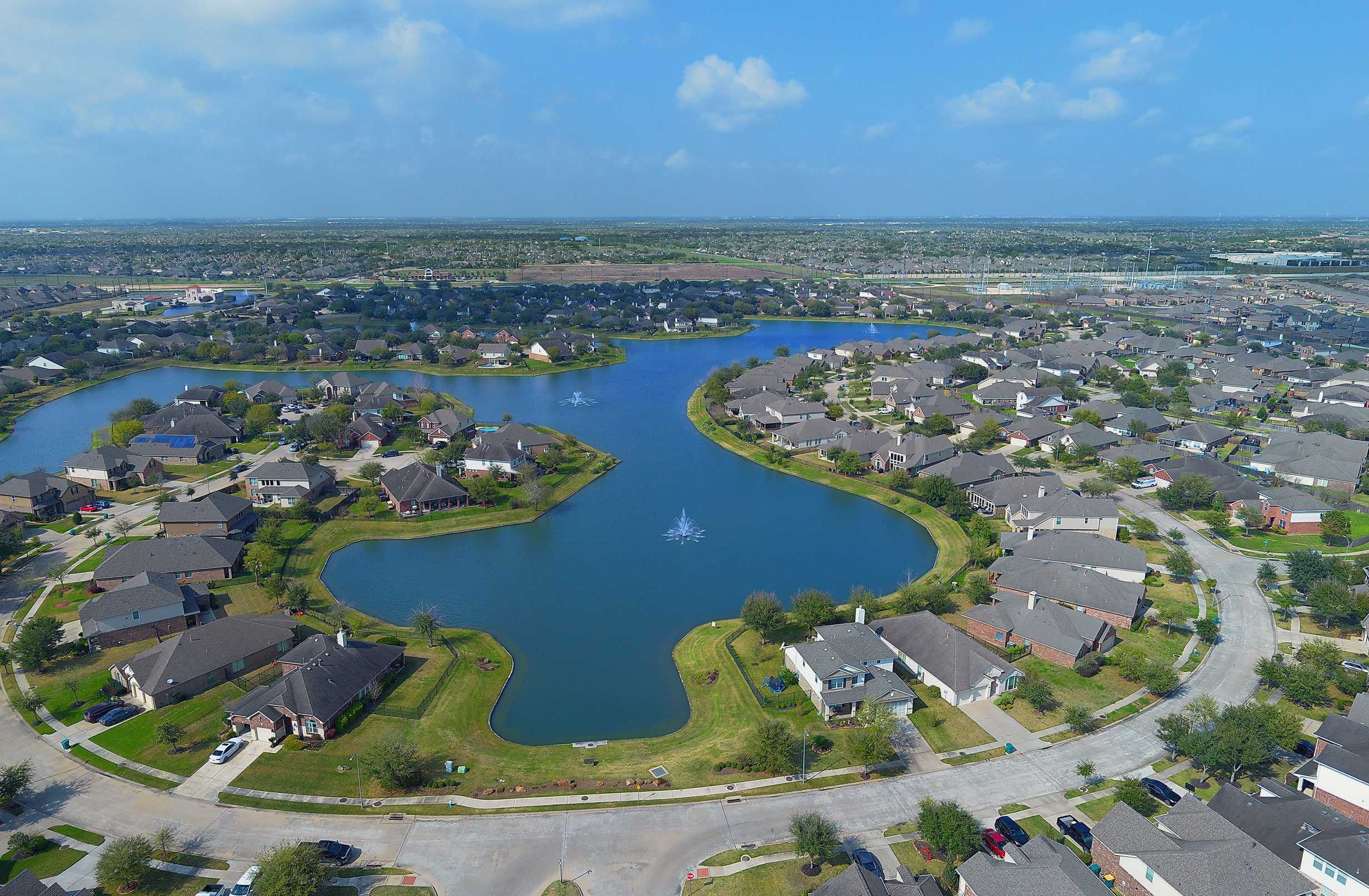 Mission Bend, TX artificial turf projects